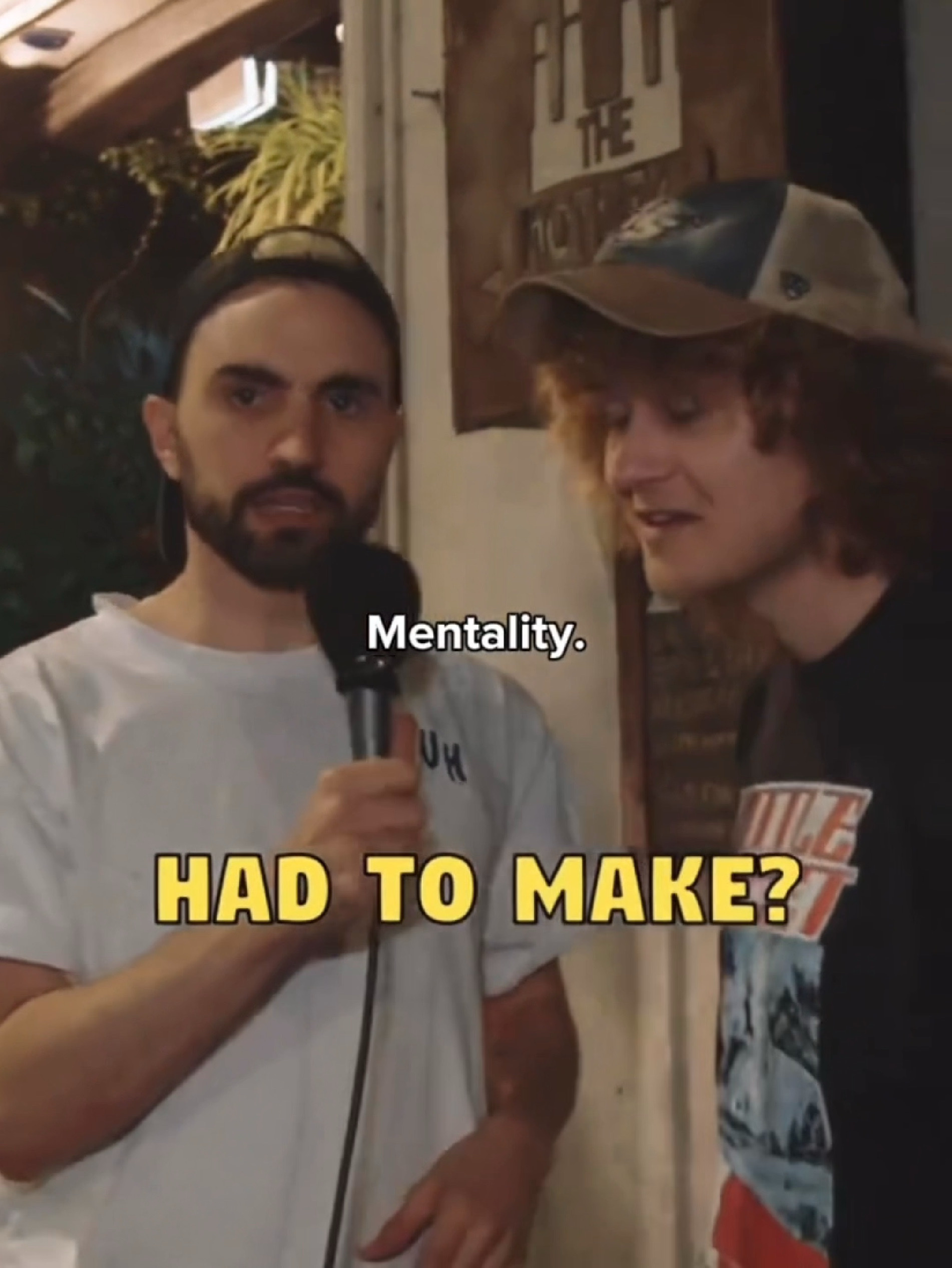 Mentalidade 