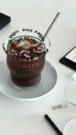 coffee time