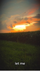 Sonnenuntergang