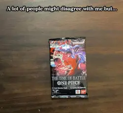 Card Opening