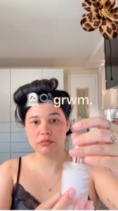 Benimle Hazırlan🧖🏻‍♀️🤍🫧