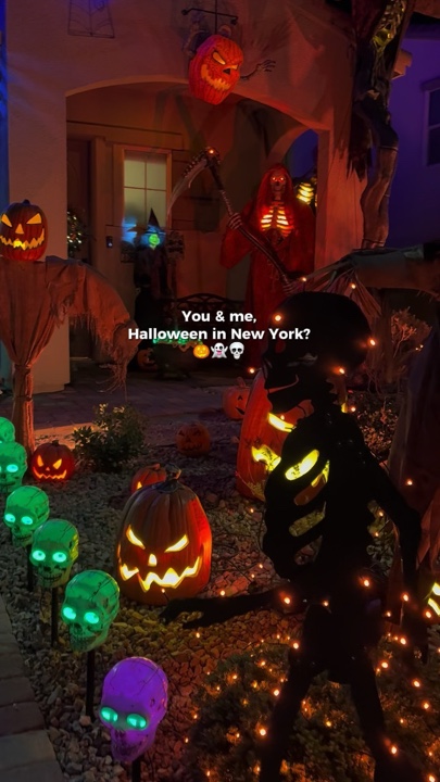 Fröhliches Halloween 🎃 