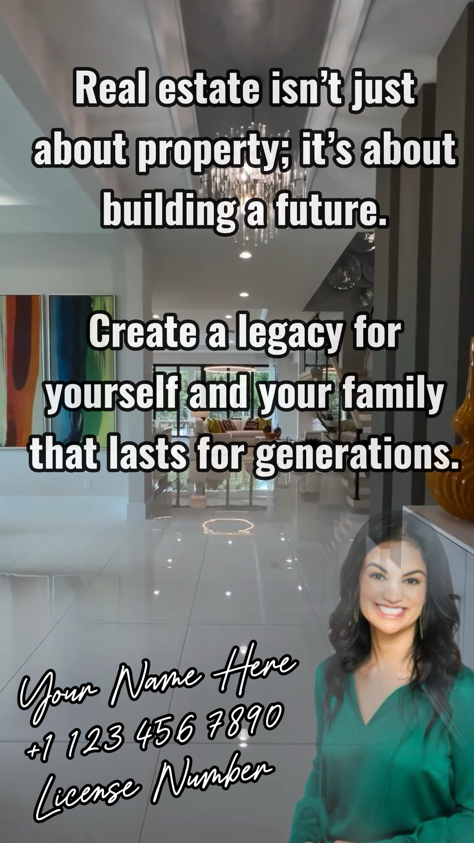 Créer un héritage 🏘️
