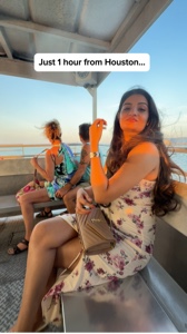 Galveston islan
