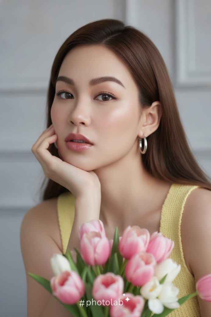 Flowers bloom