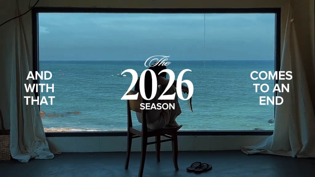 THE 2026 SEASON